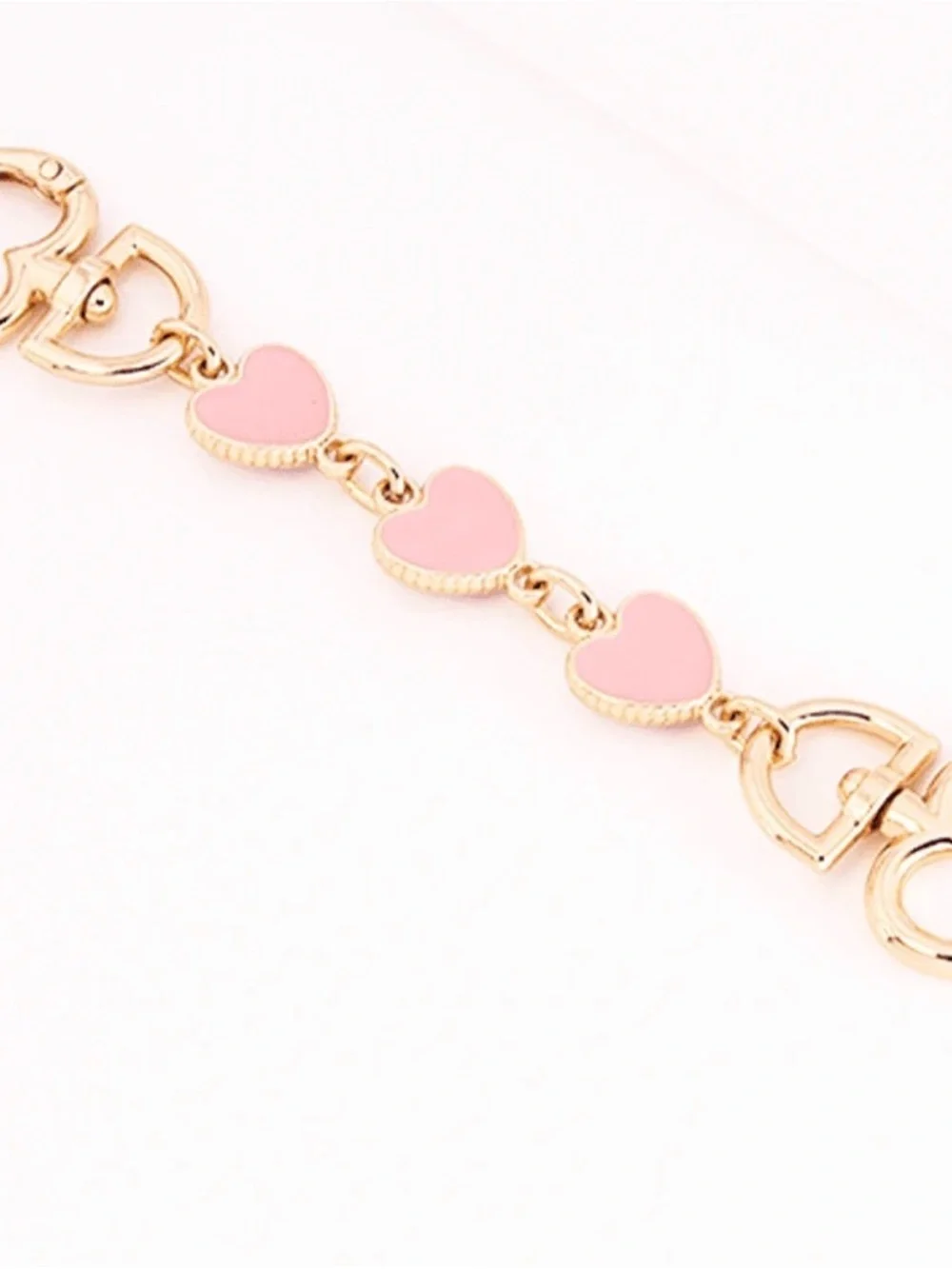 3 accessories for all types of bags Charm Accents